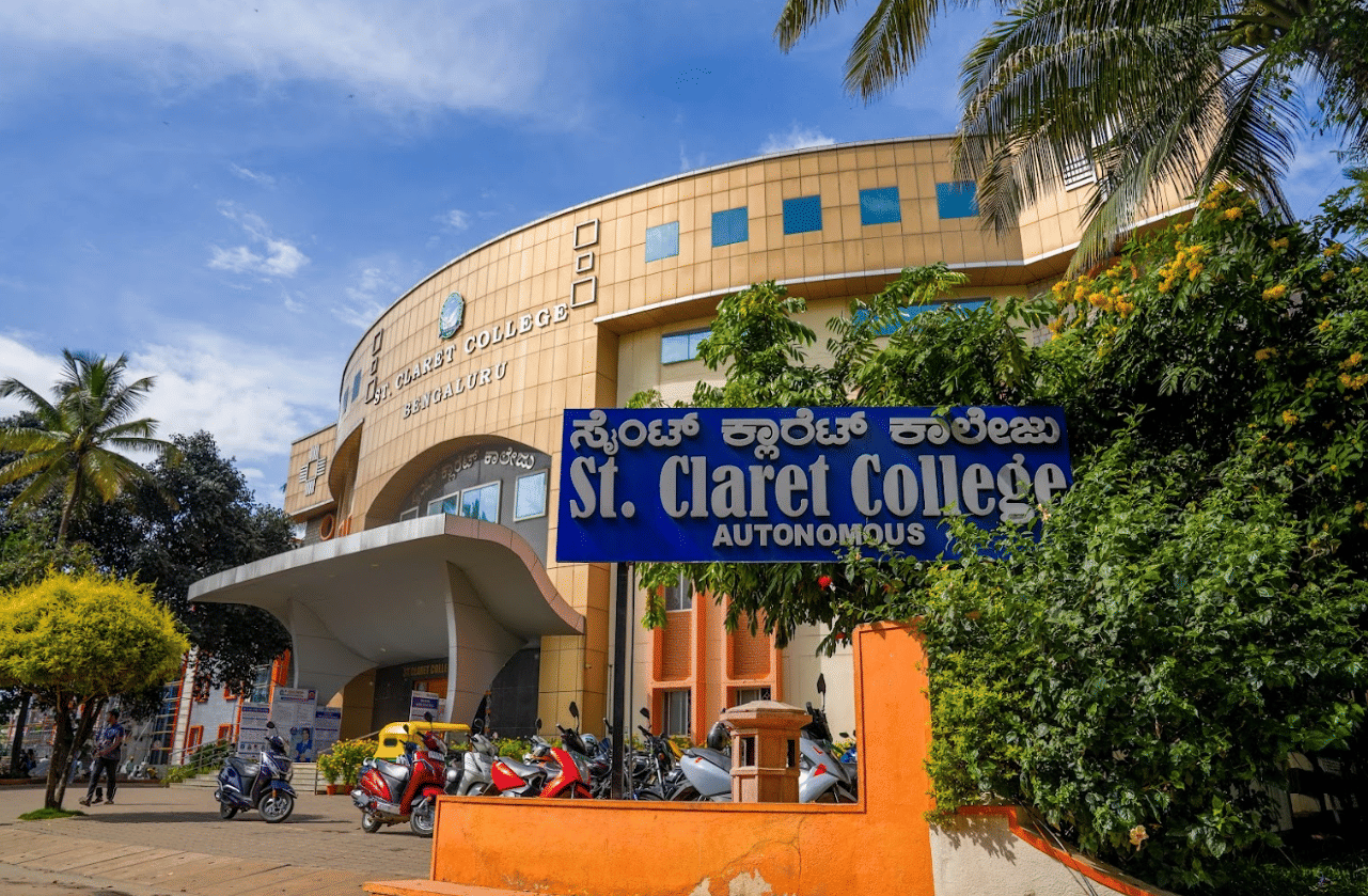 St. Claret College, Autonomous Campus photo 2